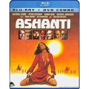Ashanti  BLU-RAY